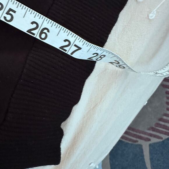 Grace Elements Black Long Sleeve Button Front Cardigan - Picture 4 of 5